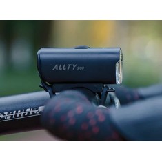 Luz delantera Allty 200