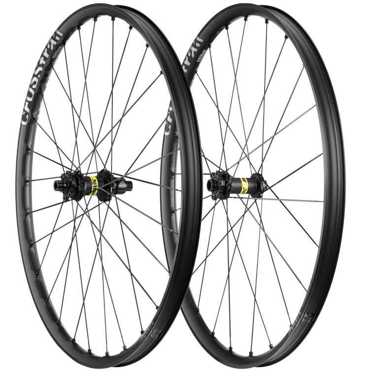 Paire de roues Mavic Crosstrail SL 29"