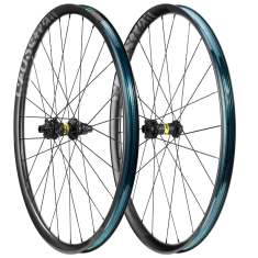 Pareja de ruedas Mavic Crosstrail SL Carbon 29