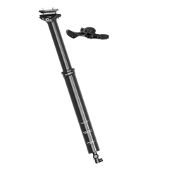 Tija telescopica BikeYoke Revive con mando Triggy