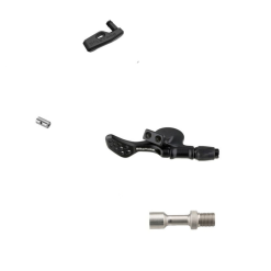 Tige de selle télescopique BikeYoke Revive avec commande Triggy