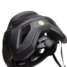 Casque VTT Fox Speedframe Solid Mips Black | PureBike