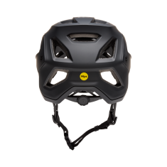 Casque VTT Fox Speedframe Solid Mips Black | PureBike