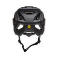 Fox Speedframe Solid Mips Black MTB Helmet | PureBike