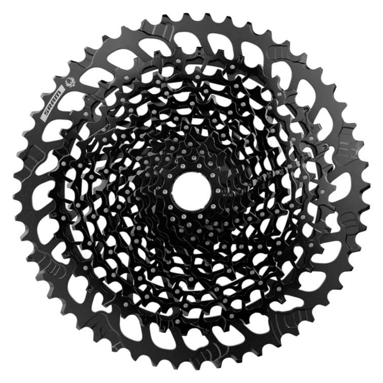 Sram XG-1275 - C1 - 12 speed cassette - Black