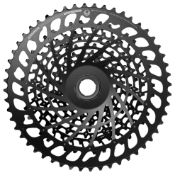 Sram XG-1275 - C1 - 12 speed cassette - Black