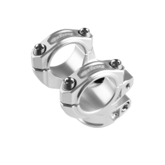 Potencia BTT Hope Gravity 20 mm Plata mecanizada en CNC