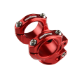 Potencia BTT Hope Gravity 20 mm Rojo mecanizada en CNC
