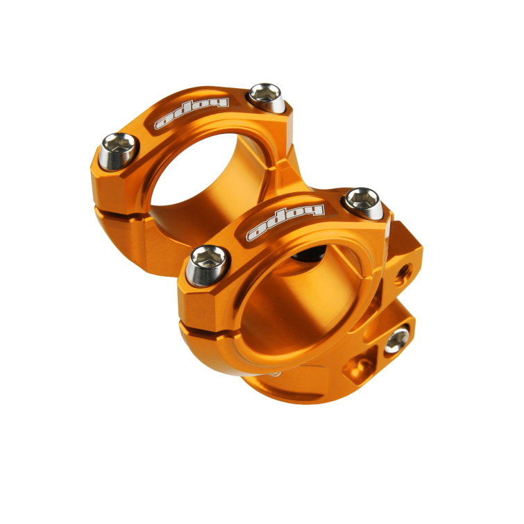 Potencia de MTB Hope Gravity 20 mm naranja | Purebike