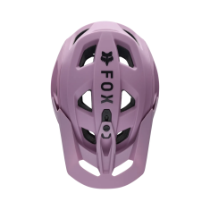 Casque VTT Fox Speedframe Solid Mips Lavender Drift | PureBike