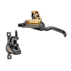 EVO X front disc brake - Gold