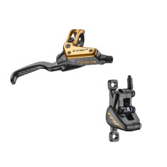 Rear disc brake EVO X - Gold