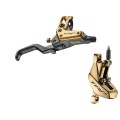 Freno de disco trasero EVO PRO - Oro