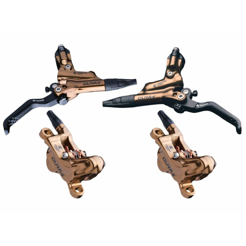 Formula Cura 4 Kashima Disc Brake Set