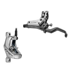 Freno de disco delantero EVO PRO - Plata