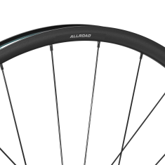 Mavic Allroad Front Wheel 2027 | PureBike