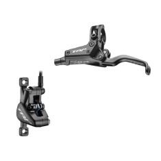 EVO X front disc brake - Black