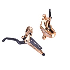 DH-R EVO HD-M846 Rear Disc Brake - Gold
