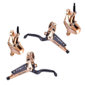 DH-R EVO HD-M846 Gold Disc Brake Set