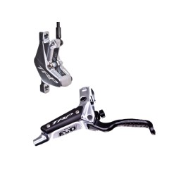 DH-R EVO HD-M846 Silver Disc Brake Set