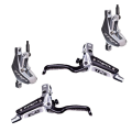 DH-R EVO HD-M846 Silver Disc Brake Set