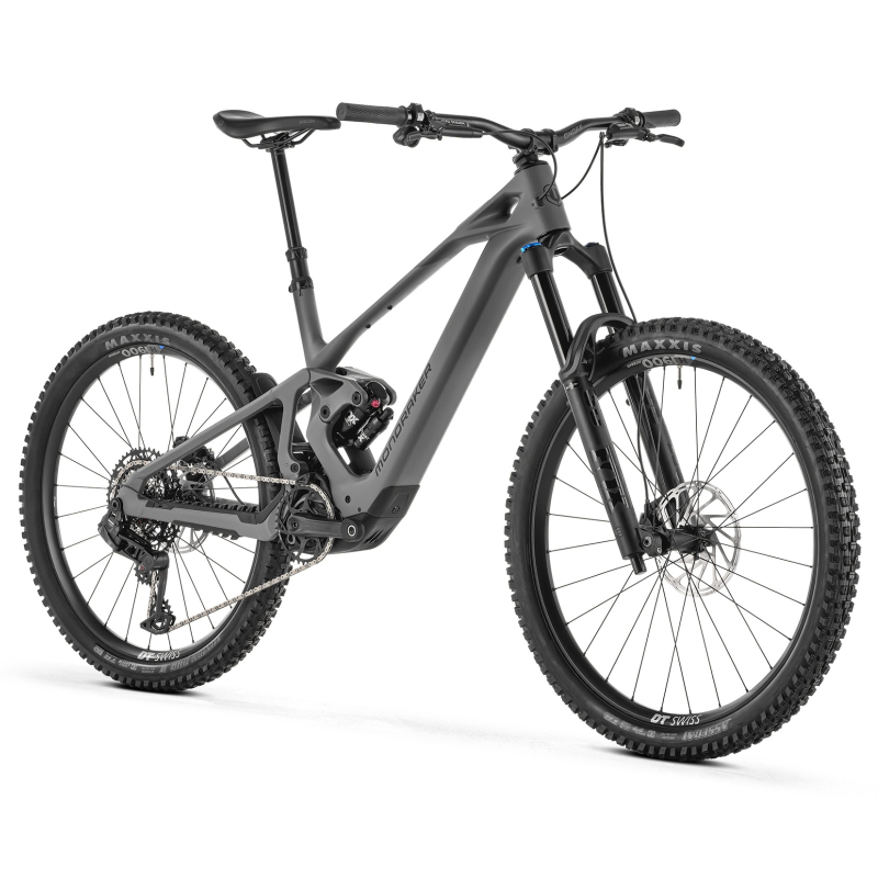 Mondraker Zendit R - Grey