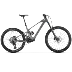 Mondraker Zendit R - Gris