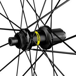 Roue arrière Mavic Ksyrium Disc