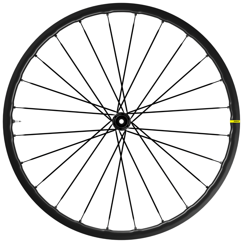 Roue avant Mavic Ksyrium SL Disc