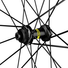 Mavic Ksyrium SL Disc Wheelset | PureBike