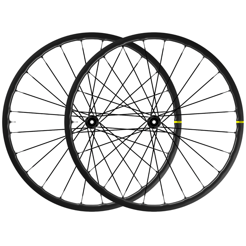 Paire de roues Mavic Ksyrium SL Disc