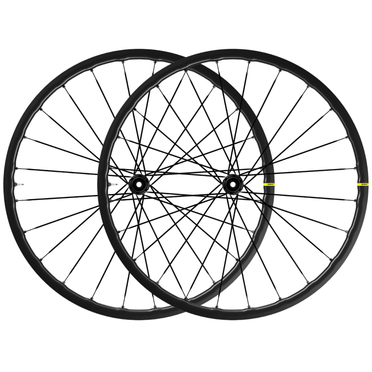 Paire de roues Mavic Ksyrium SL Disc