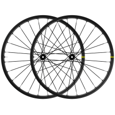 Mavic Ksyrium SL Disc Wheelset