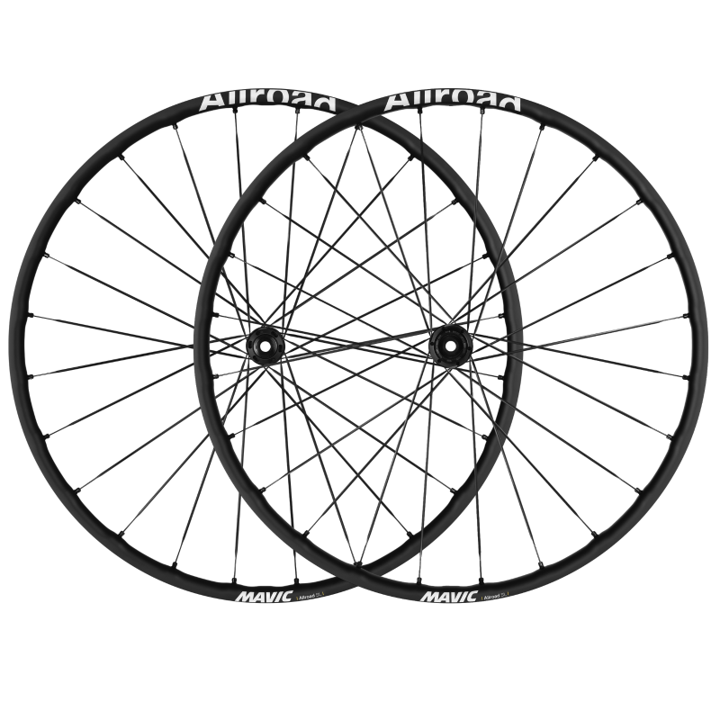 Mavic Allroad SL Wheelset