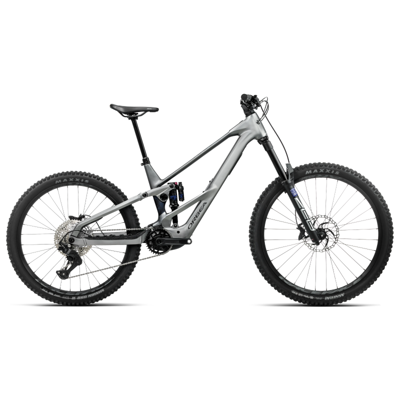 Orbea Wild LT H20 Mullet - Titan Grey