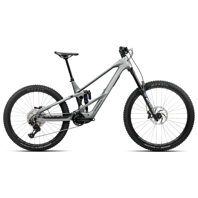 Orbea Wild LT H20 Mullet - Titan Grey