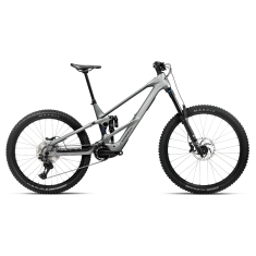 Bicicleta eléctrica de montaña Wild LT H10 Mullet Titan Grey - Noctiluca Carbon View (Matt)