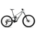 Bicicleta eléctrica de montaña Wild LT H10 Mullet Titan Grey - Noctiluca Carbon View (Matt)