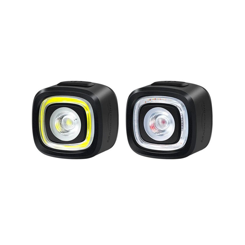 Pack de luces delantera y trasera Seemee 150