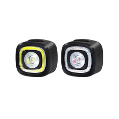 Pack de luces delantera y trasera Seemee 150