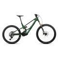 VTT électrique Wild LT H-TEAM Mullet Racing Reen - White Cream (Gloss)