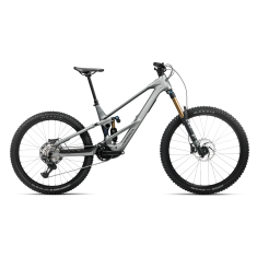 Orbea Wild LT H-TEAM Mullet e-MTB, Titan Grey Noctiluca | PureBike