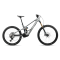 Bicicleta eléctrica Orbea Wild LT H-TEAM Mullet Titan Grey Noctiluca | PureBike