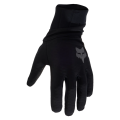 Gant Fox Defend Pro Fire de couleur noir vue du dos avec logo de la marque Fox