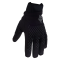Guantes de invierno para MTB Fox Defend Pro Winter negros con DWR | PureBike