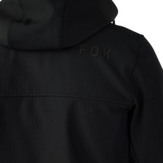 Veste Softshell Imperméable Fox Pit Noir | PureBike