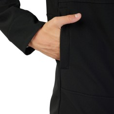 Veste Softshell Imperméable Fox Pit Noir | PureBike