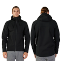 Veste Softshell Imperméable Fox Pit Noir | PureBike