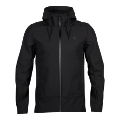 Veste Pit noir vue de face