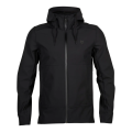 Vista delantero del Chaqueta Fox Pit Negro